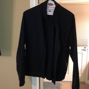 Lululemon sojourn black jacket